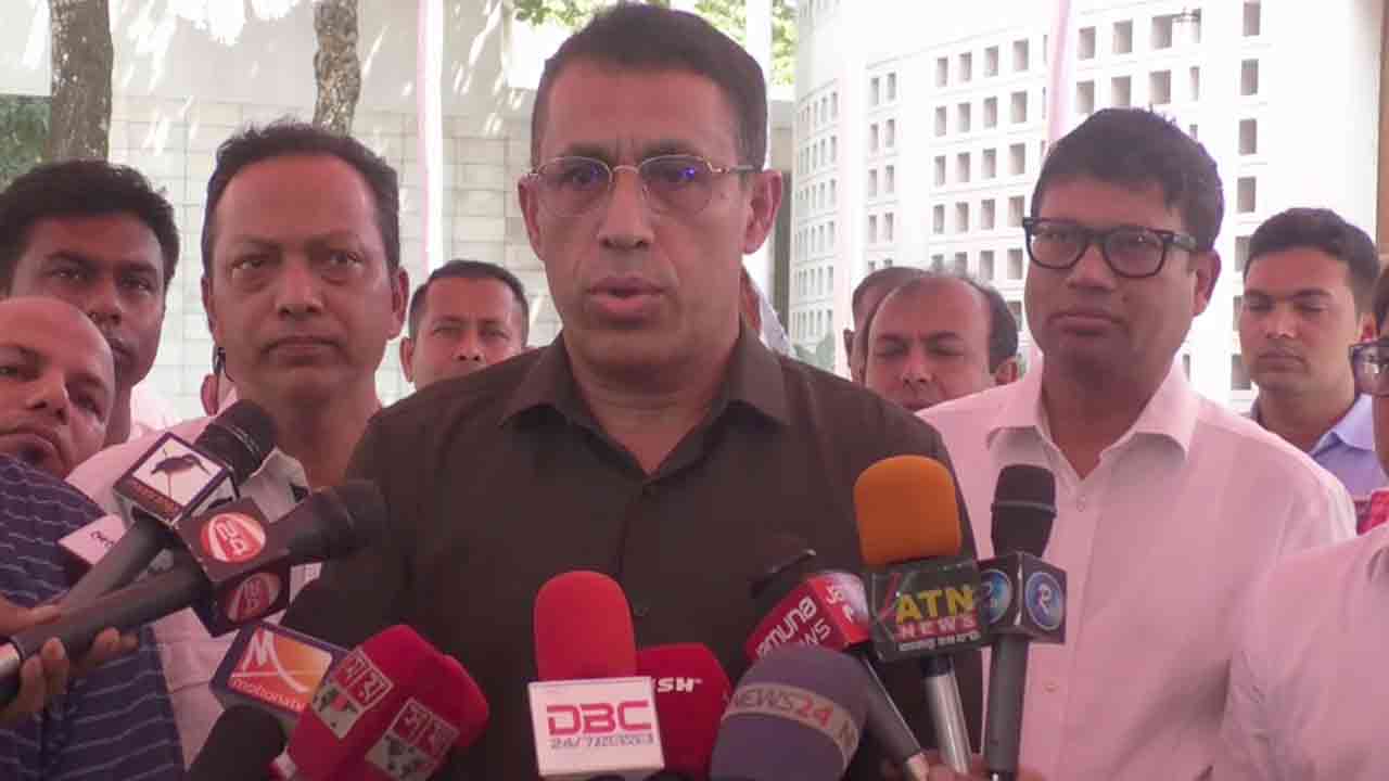 ছবি: দেশ টিভি