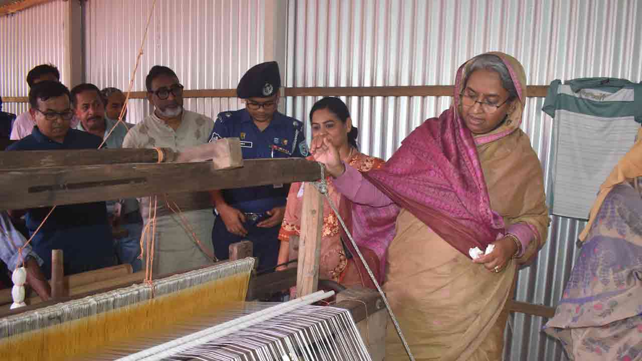 ছবি: দেশ টিভি