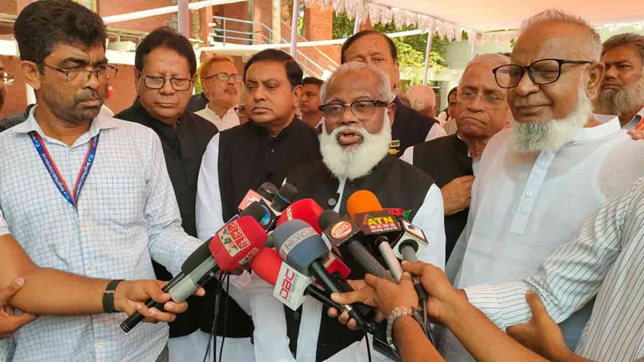 ছবি: দেশ টিভি