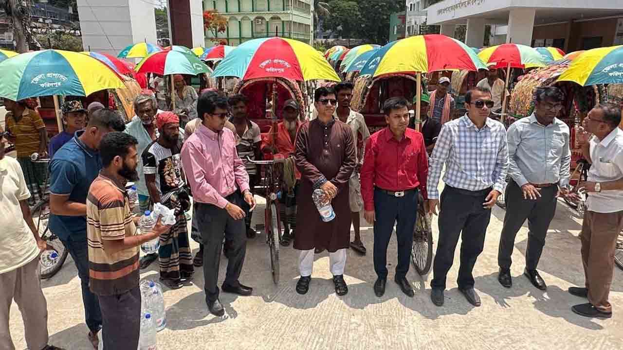 ছবি: দেশ টিভি