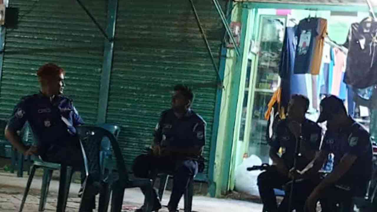 ছবি: দেশ টিভি