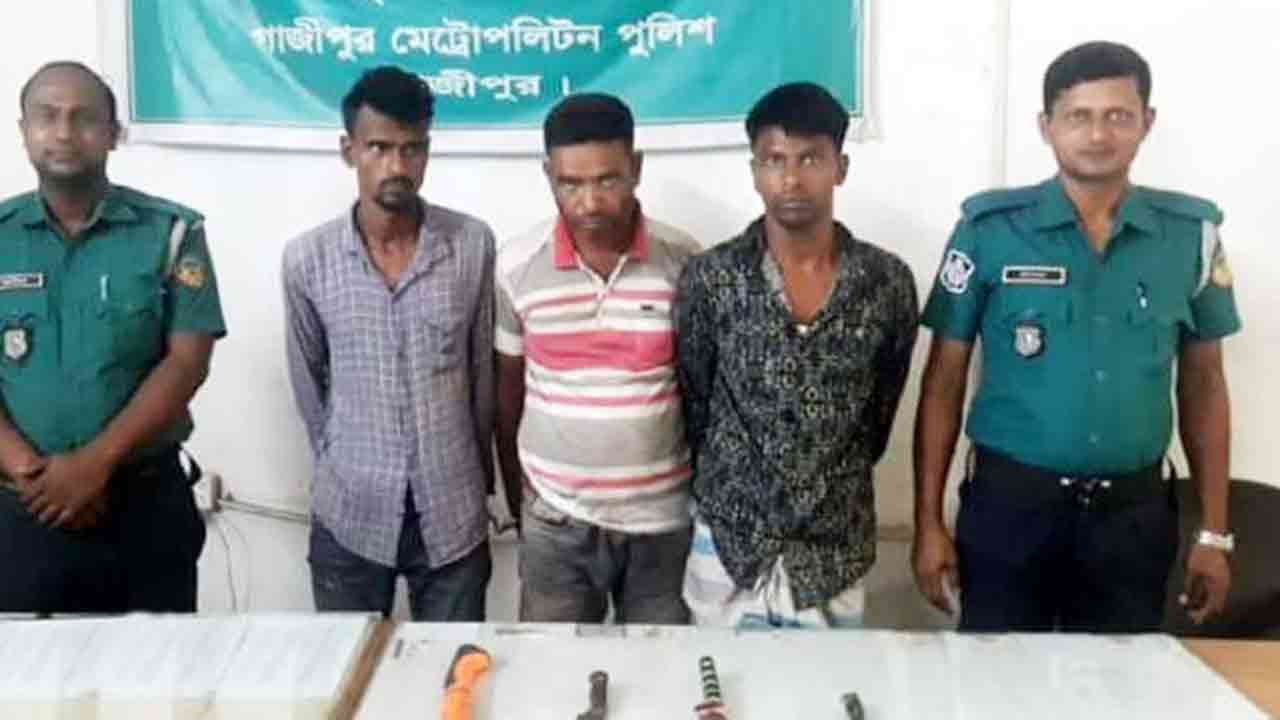 ছবি: দেশ টিভি