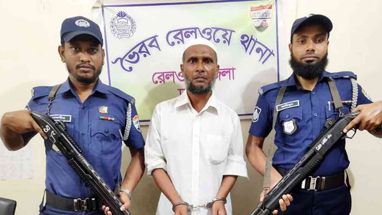 ছবি: দেশ টিভি