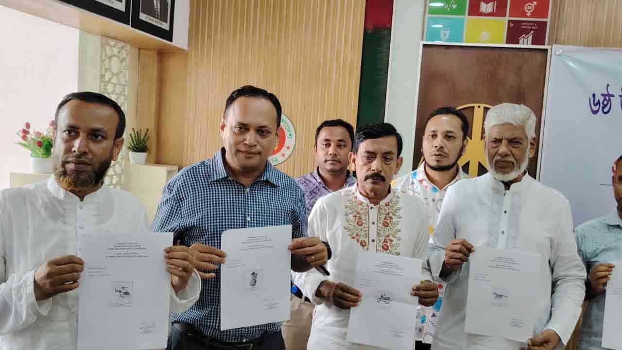 ছবি: দেশ টিভি