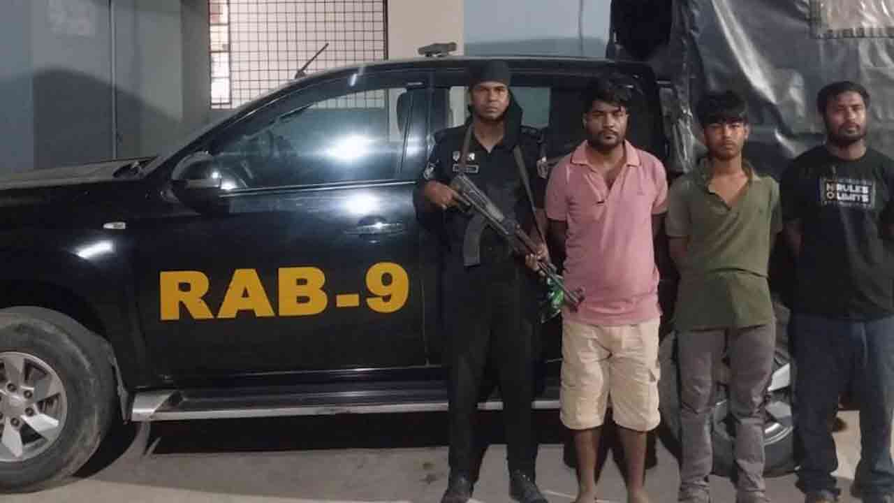 ছবি: দেশ টিভি