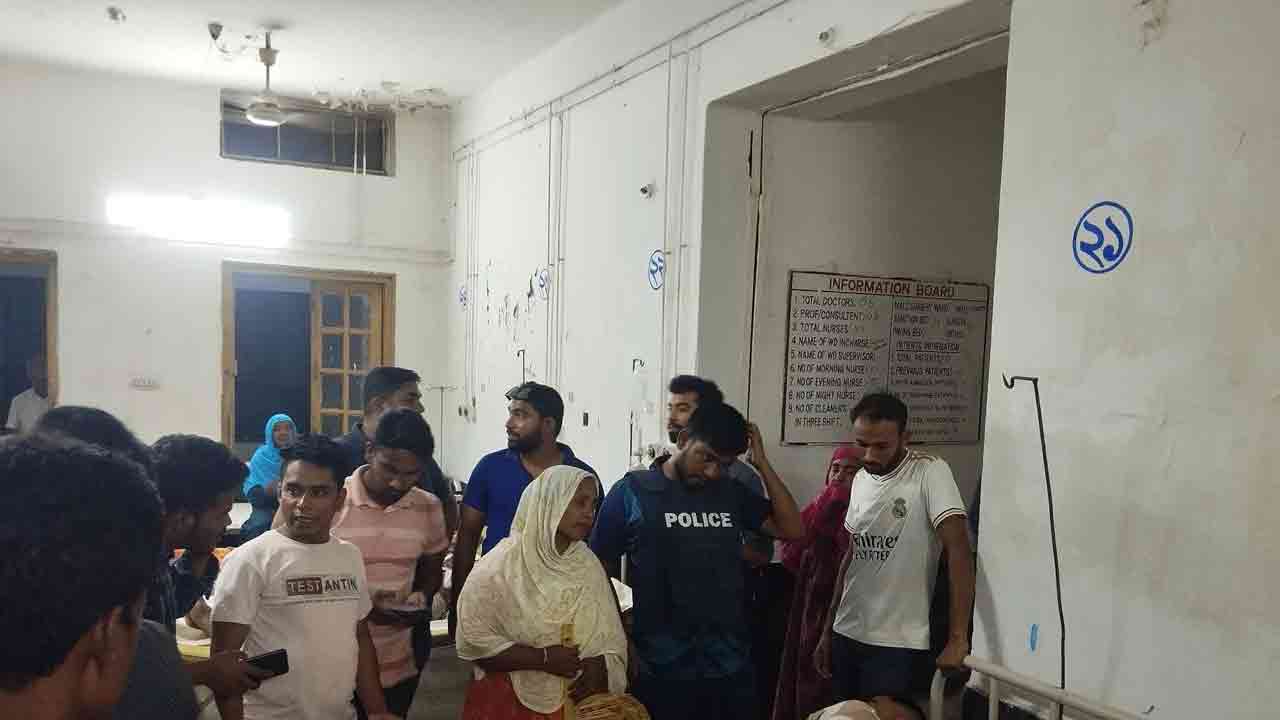 ছবি: দেশ টিভি