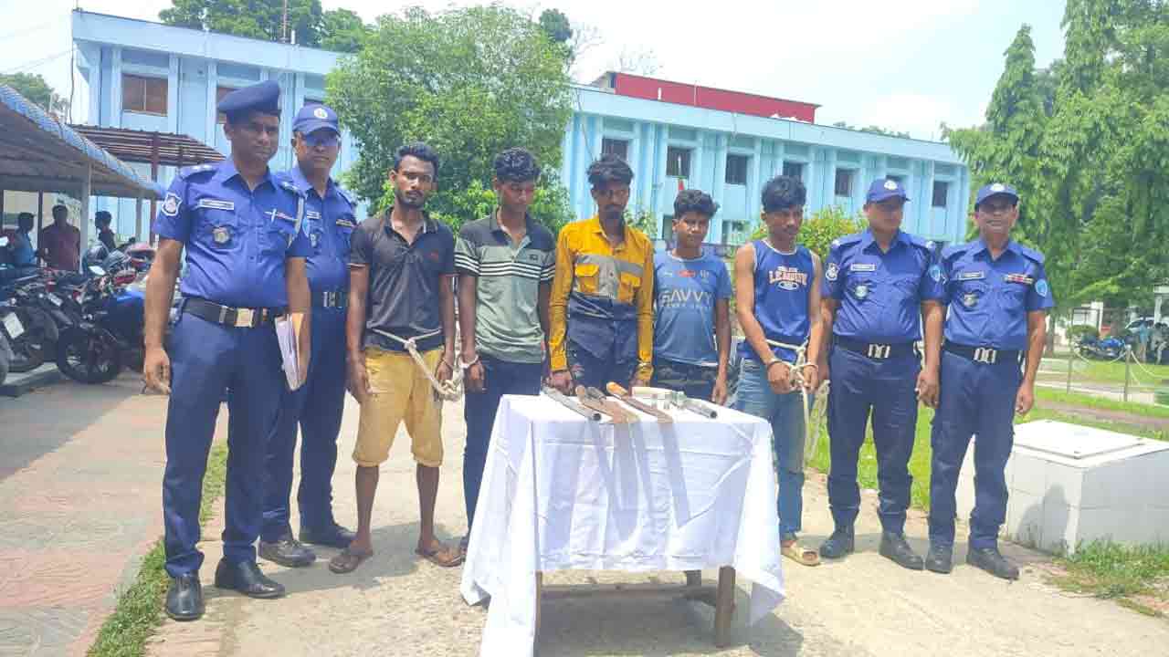 ছবি: দেশ টিভি