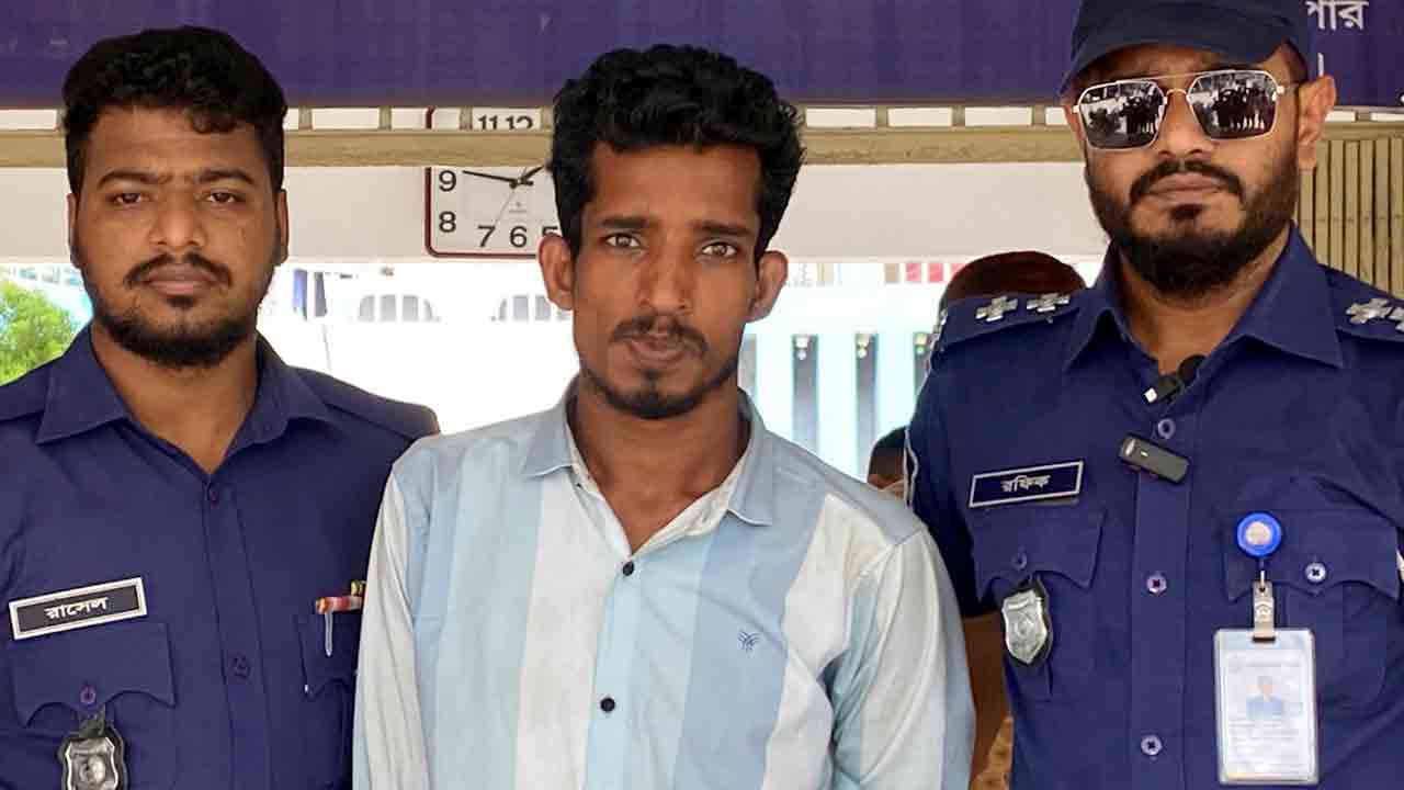 ছবি: দেশ টিভি