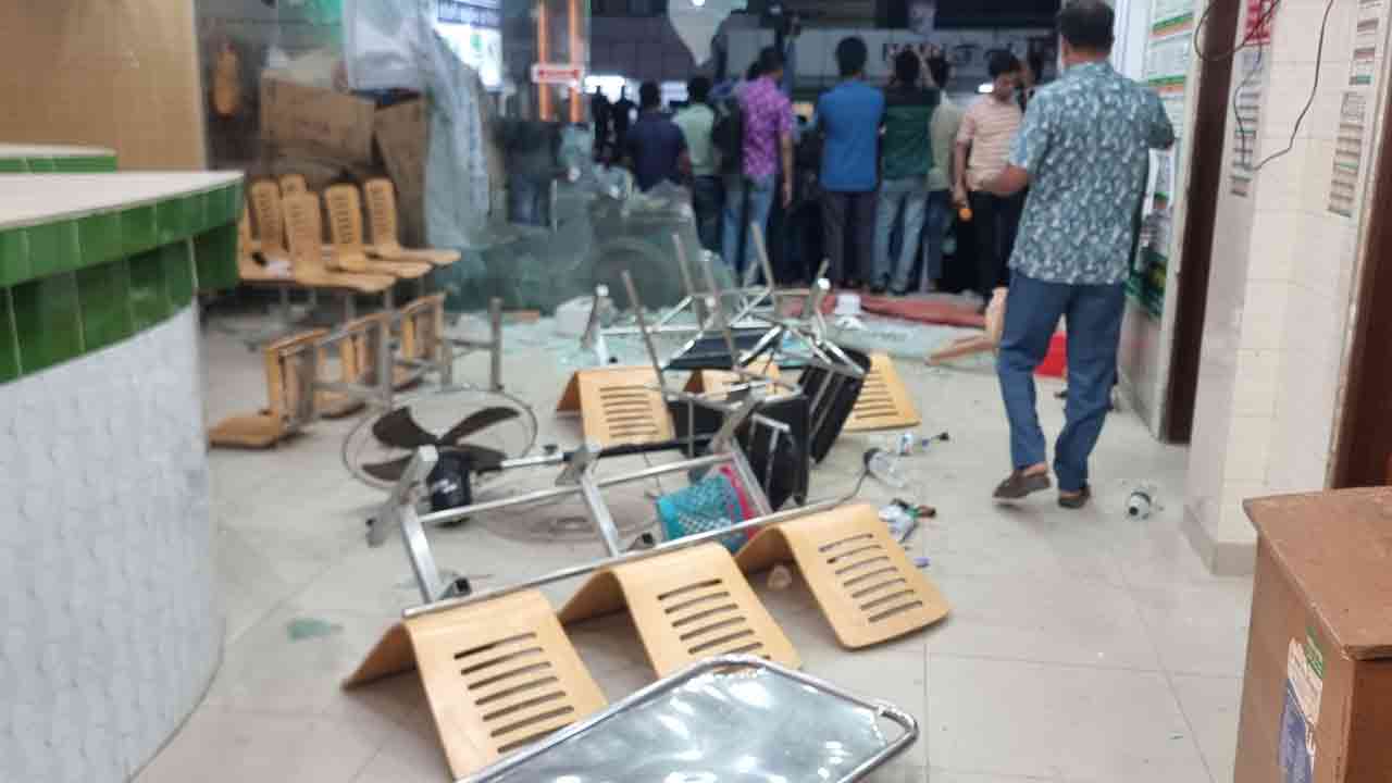 ছবি: দেশ টিভি