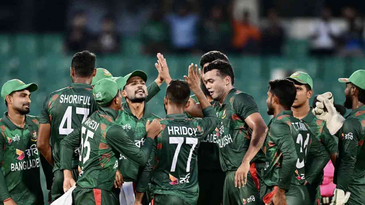 জিম্বাবুয়ের বিপক্ষে টানা দ্বিতীয় জয় বাংলাদেশের