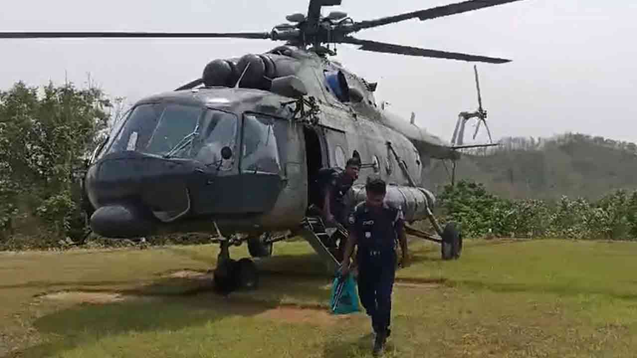 ছবি: দেশ টিভি