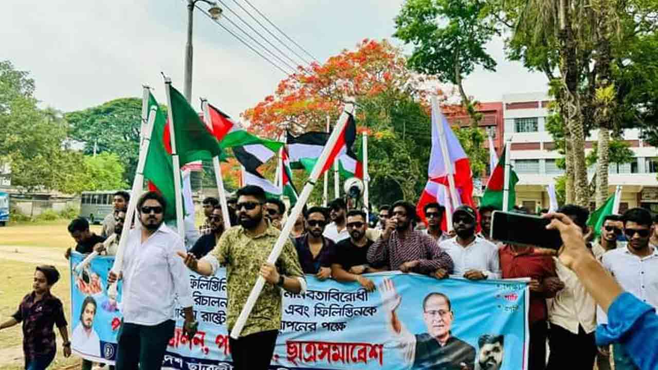 ছবি: দেশ টিভি