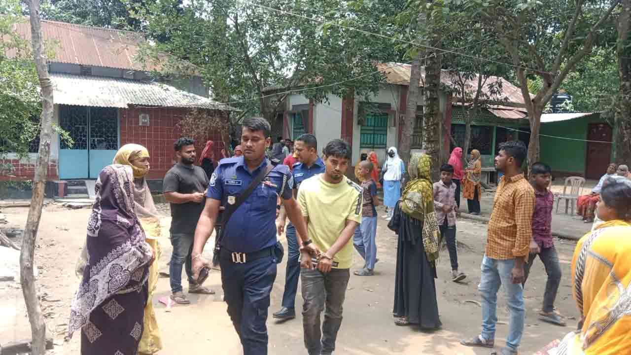 ছবি: দেশ টিভি