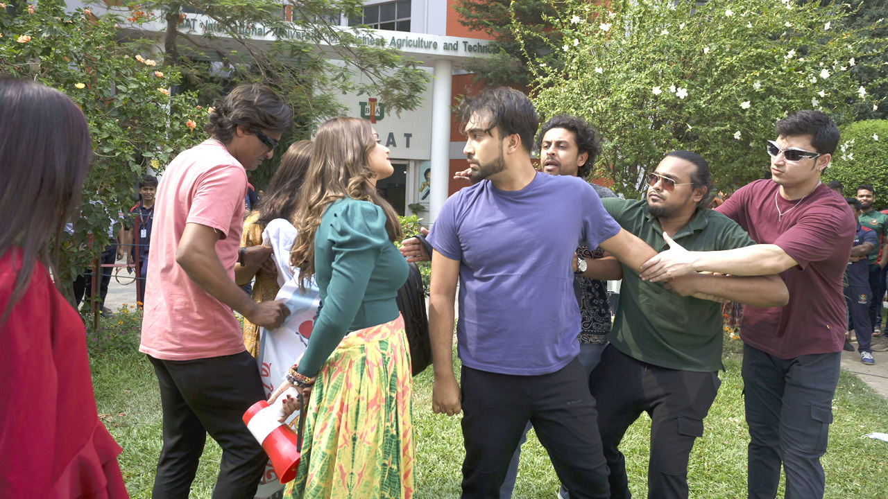 ছবি: দেশ টিভি