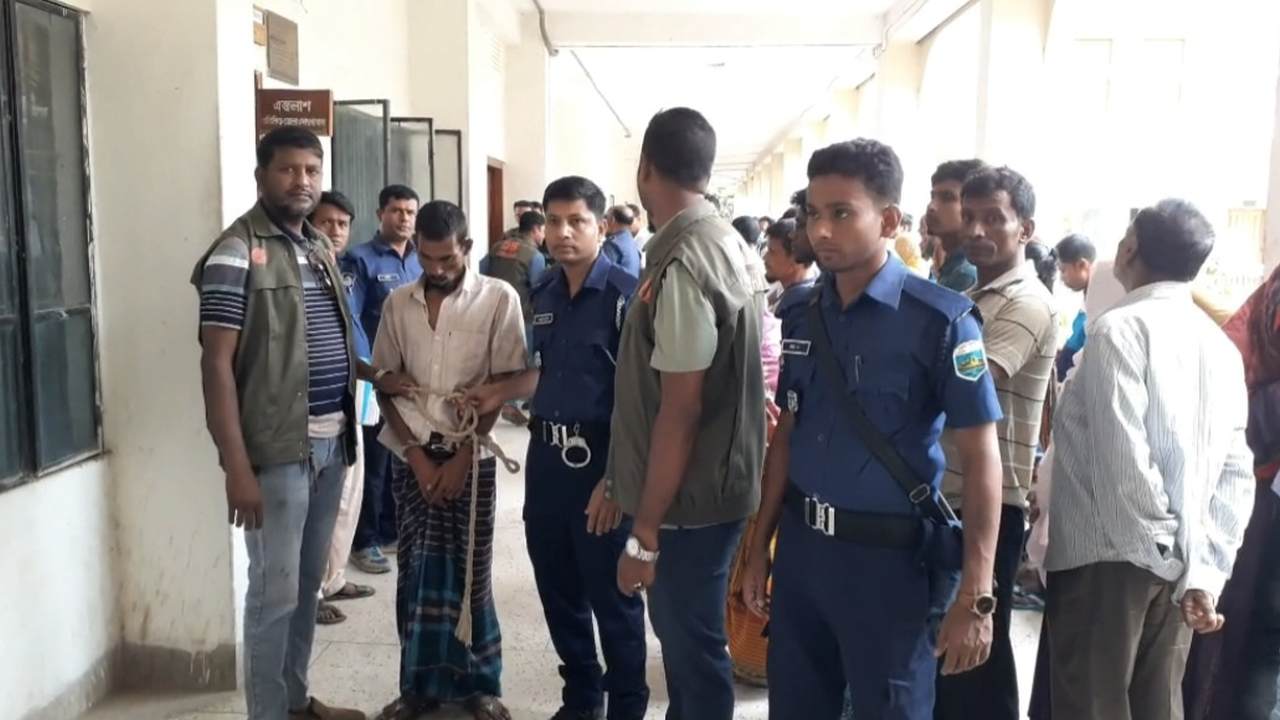 ছবিঃ দেশ টিভি