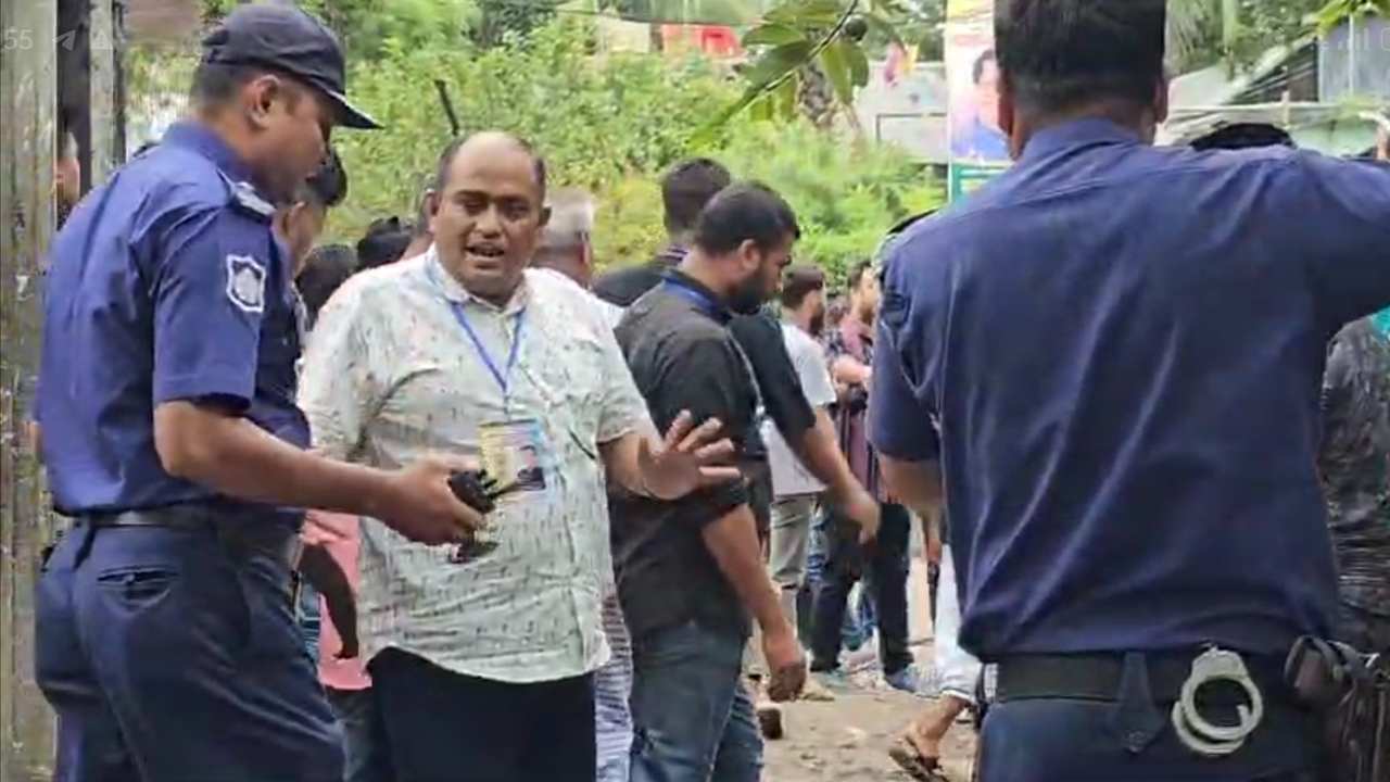 ছবিঃ দেশ টিভি