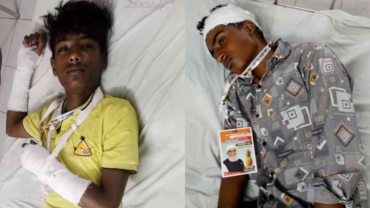 ছবি: দেশ টিভি