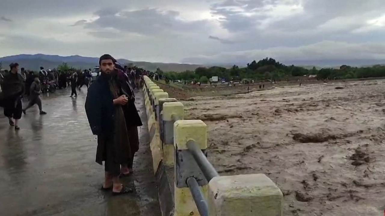 আফগানিস্তানে বন্যায় ৬০ জনের মৃত্যু, নিখোঁজ অগণিত