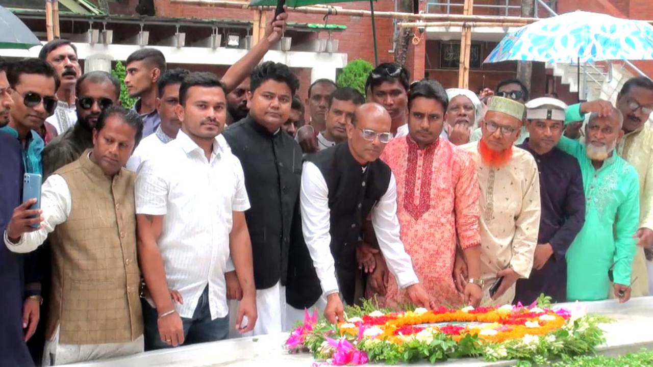 ছবিঃ দেশ টিভি