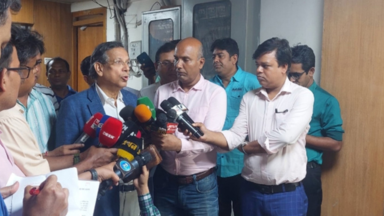 আইএলও’র প্রতিনিধিদলের সঙ্গে বৈঠক শেষে যা বললেন আইনমন্ত্রী