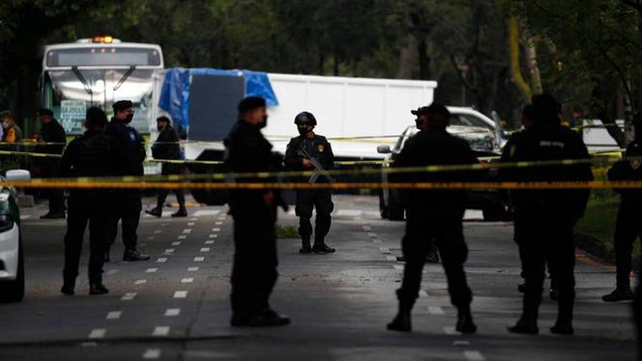 মেক্সিকোতে বন্দুক হামলা / ছবি: টিআরটিওয়ার্ল্ড