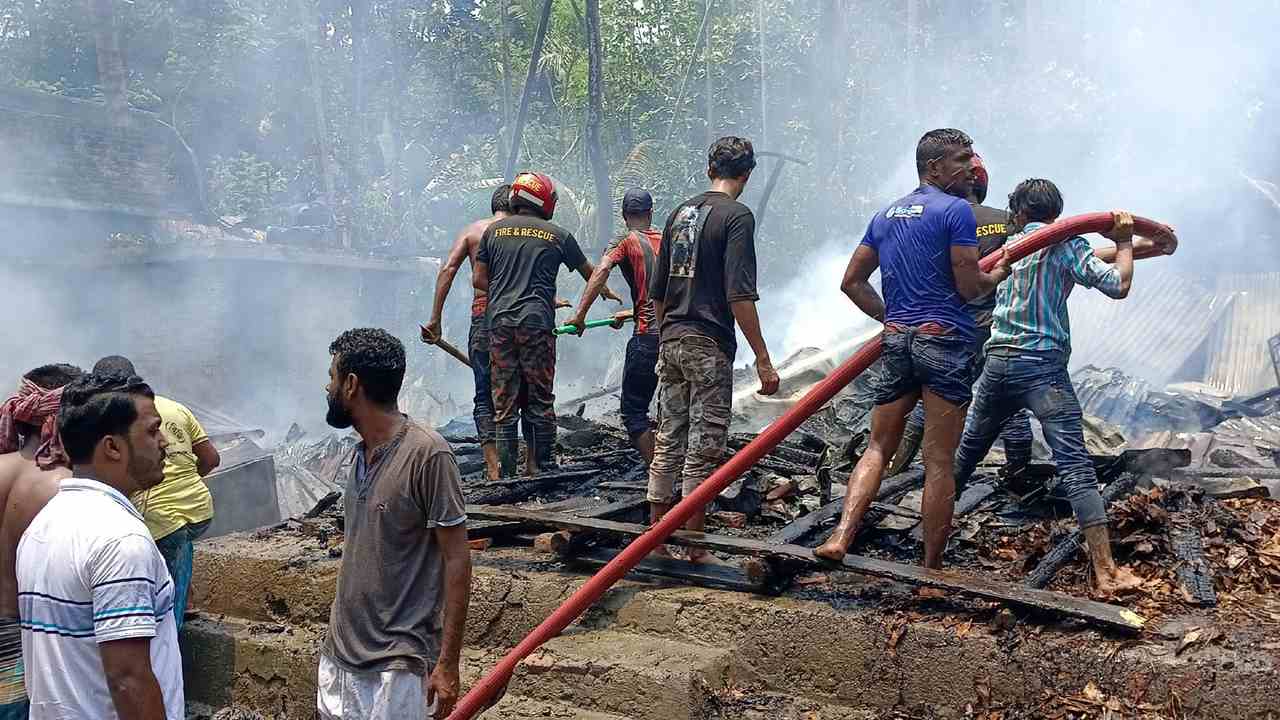 ছবিঃ দেশ টিভি