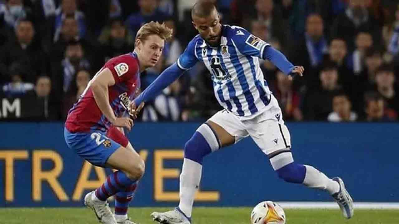 রাতে ঘরের মাঠে নামবে বার্সেলোনা