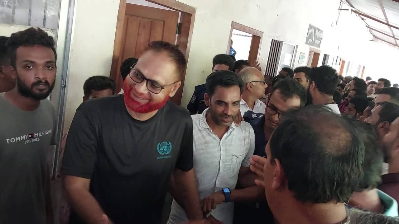 ছবিঃ দেশ টিভি