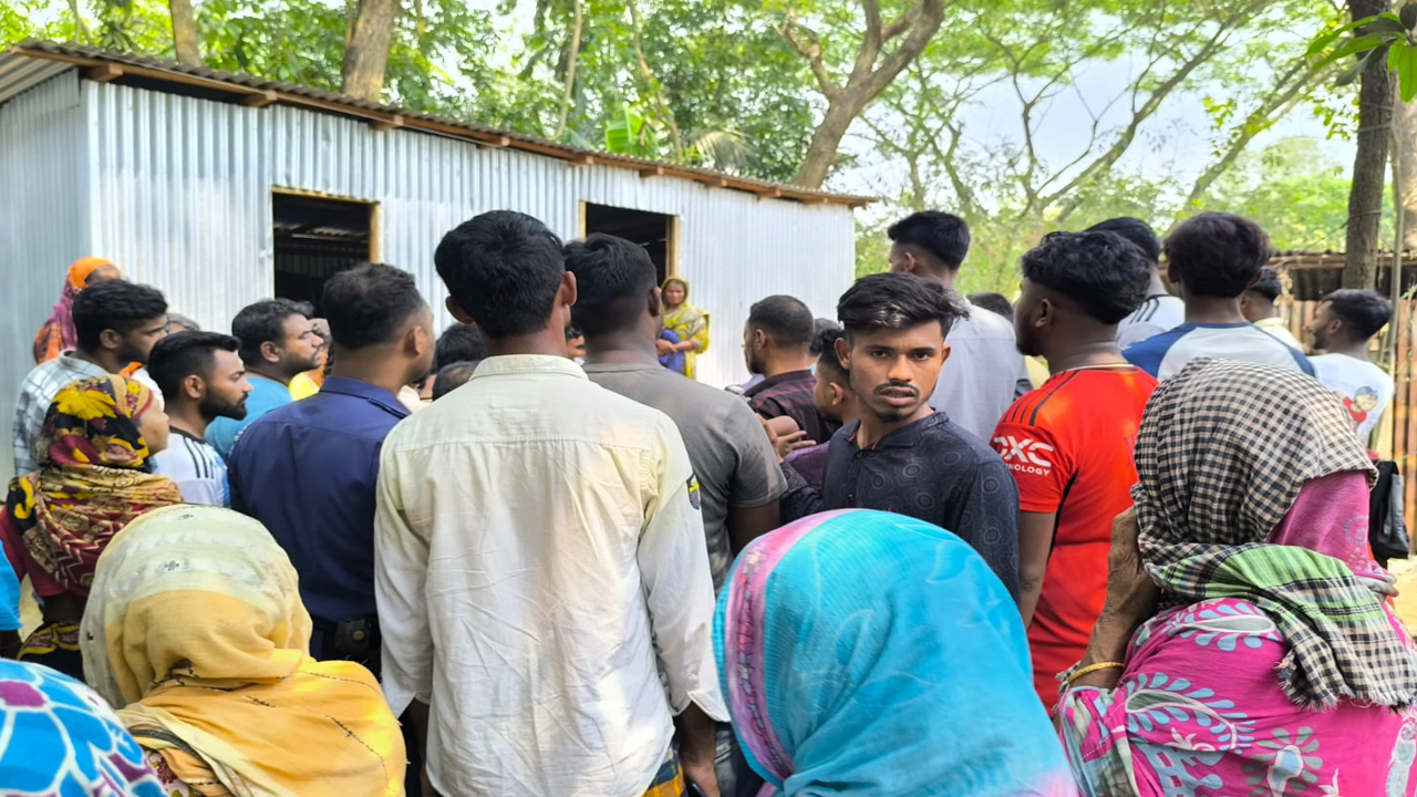 ছবি: দেশ টিভি