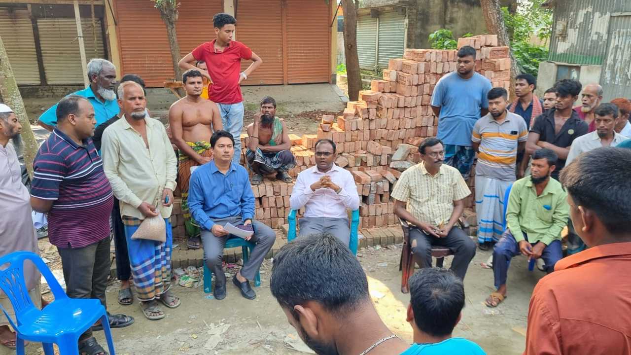 ছবিঃ দেশ টিভি