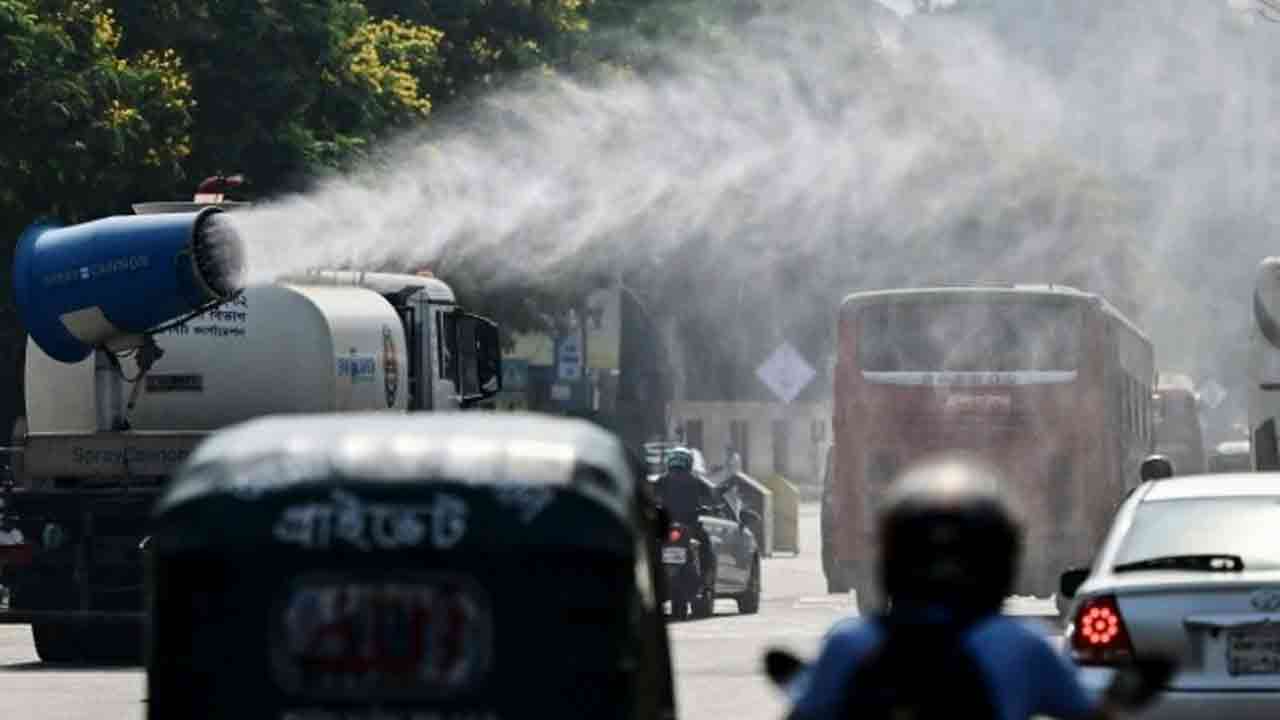 পাঁচ বিভাগে ২ দিনের হিট অ্যালার্ট জারি