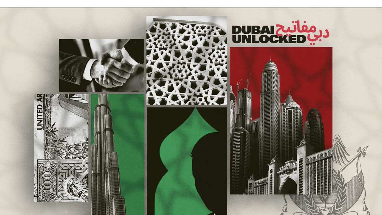 দুবাই আনলকড / ছবিঃ সংগৃহীত