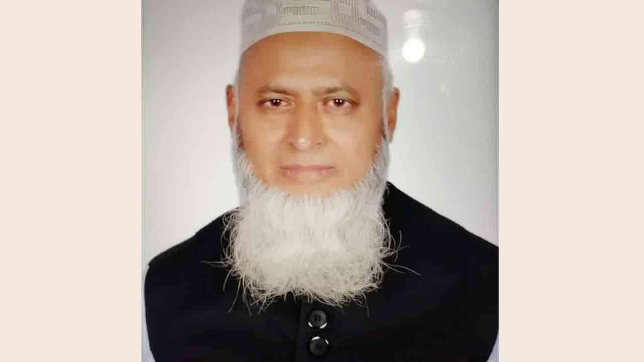 জেলা আওয়ামী লীগের সদস্য আলমগীর মুন্সী (ফাইল ছবি)