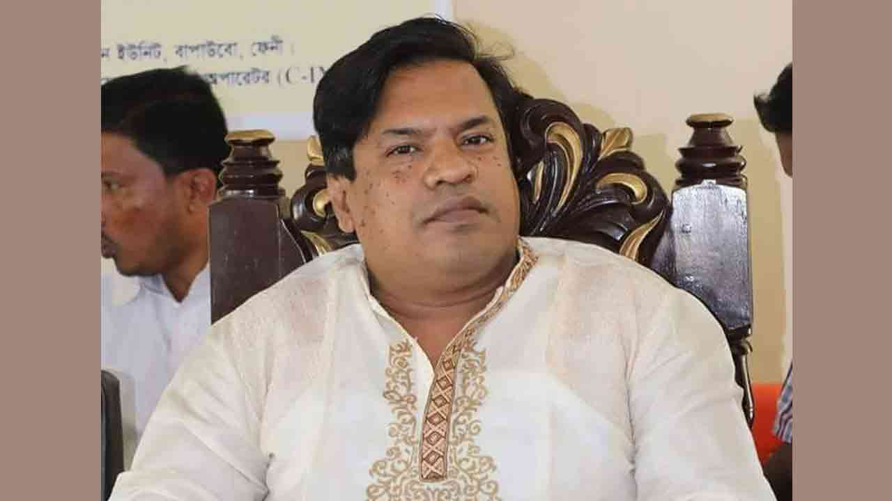 মেজবাউল হায়দার চৌধুরী সোহেল (ফাইল ছবি)