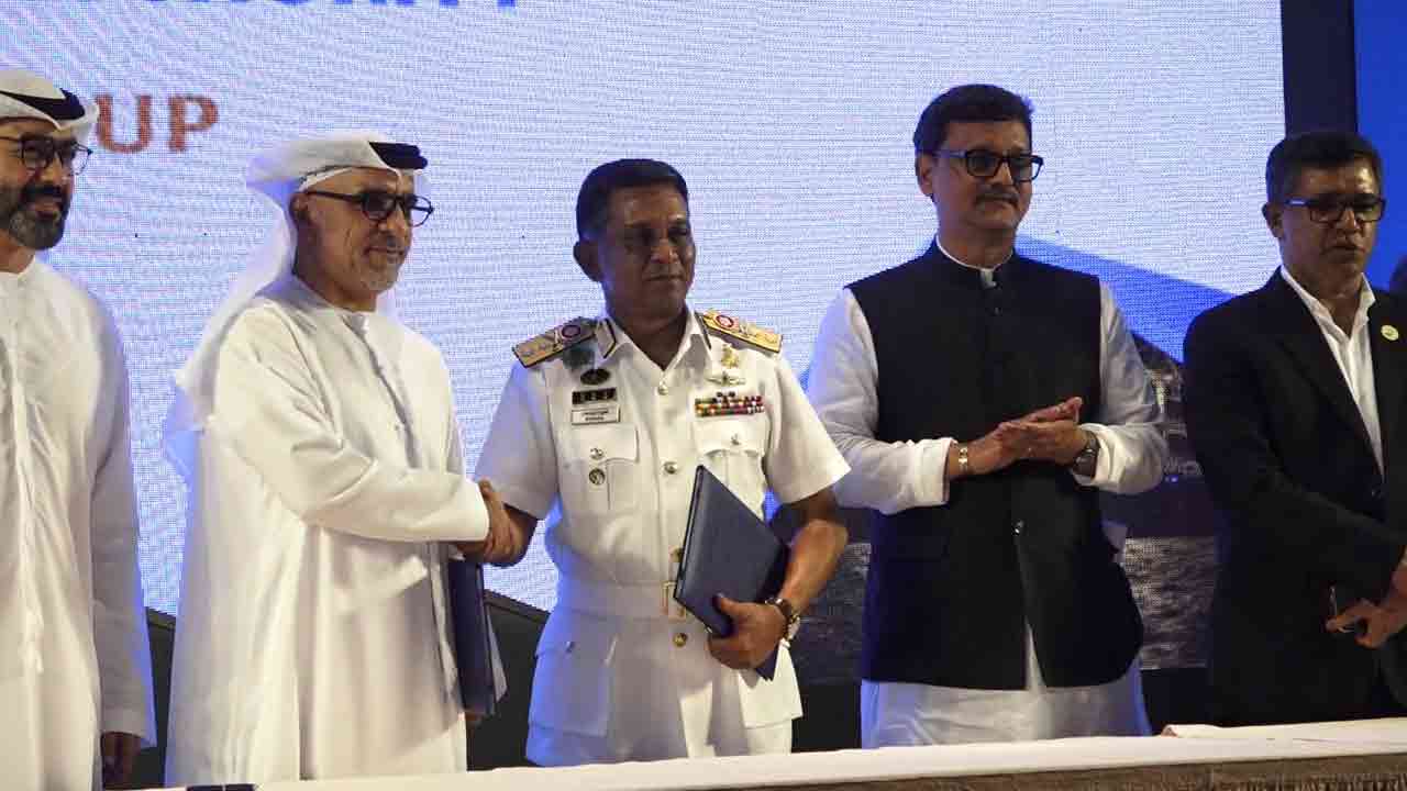 আগামী বছর শুরু হবে পায়রা সমুদ্র বন্দরের কার্যক্রম: নৌপরিবহন প্রতিমন্ত্রী