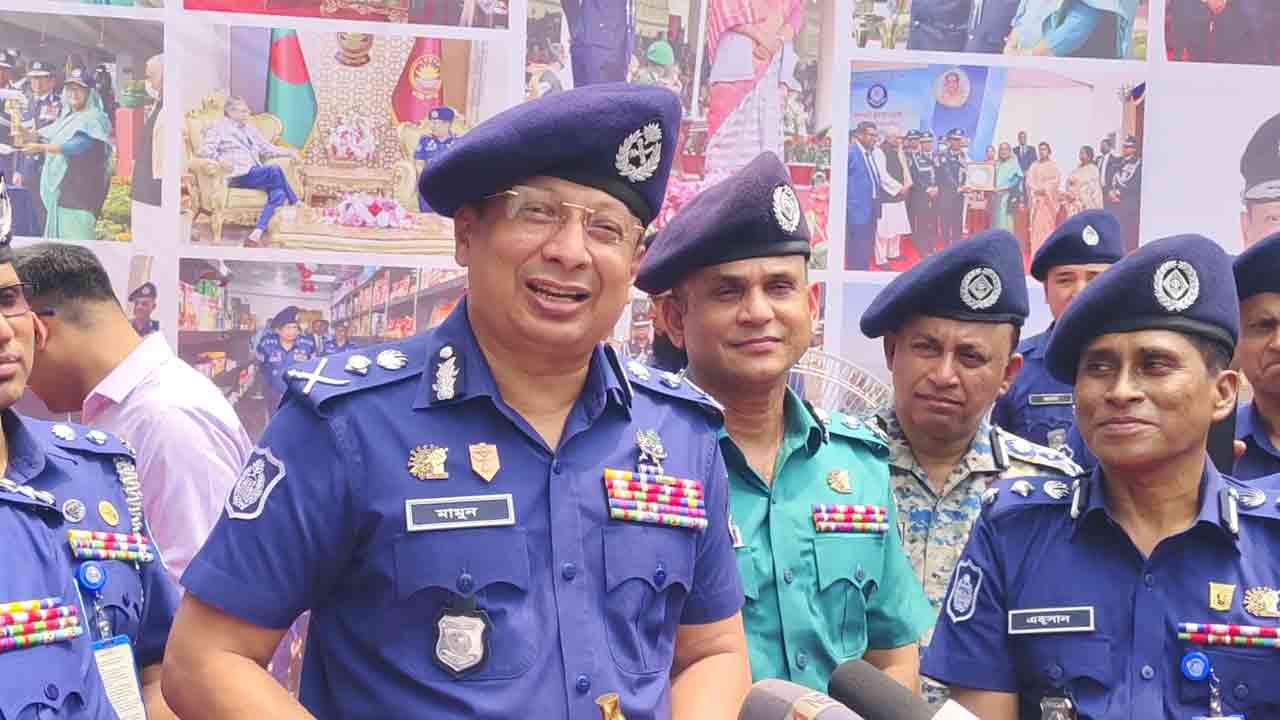 ছবি: দেশ টিভি