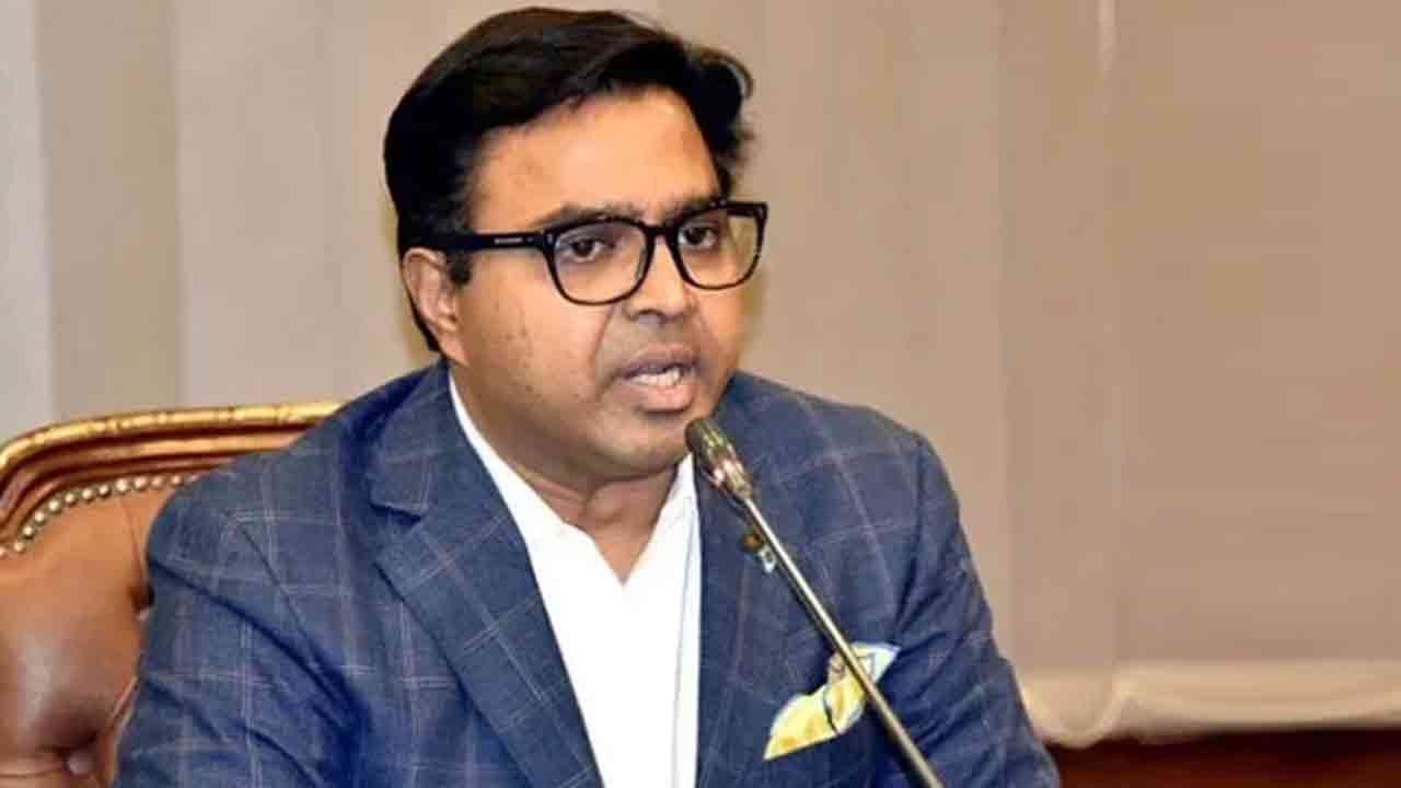 ডেঙ্গু নিয়ে তাপসের বক্তব্যকে মনগড়া বললেন সাঈদ