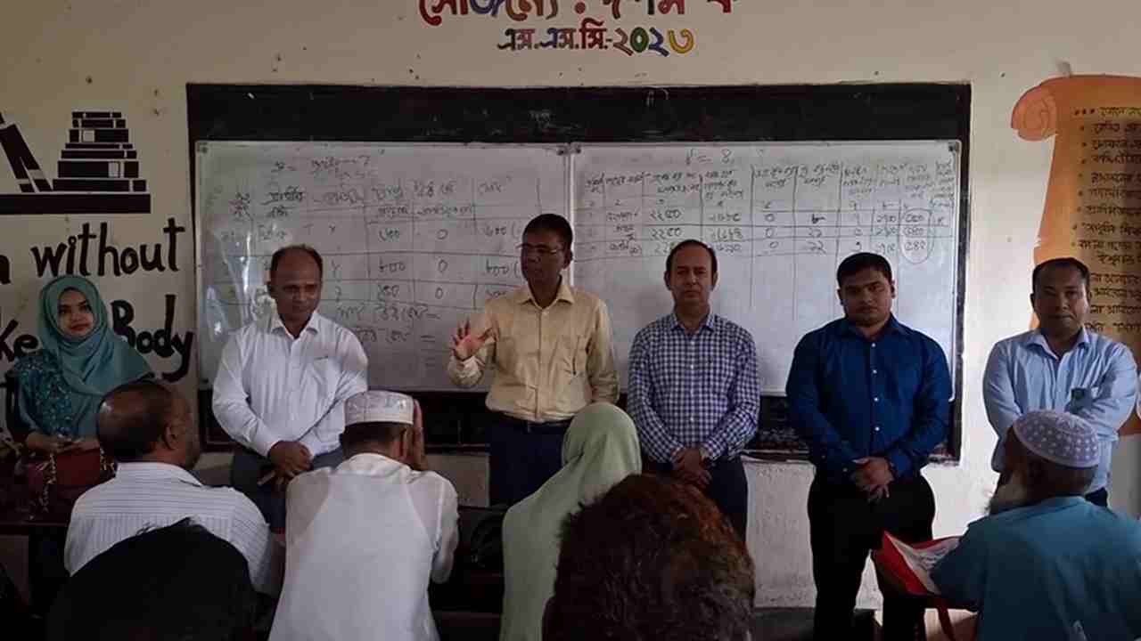 ছবিঃ দেশ টিভি