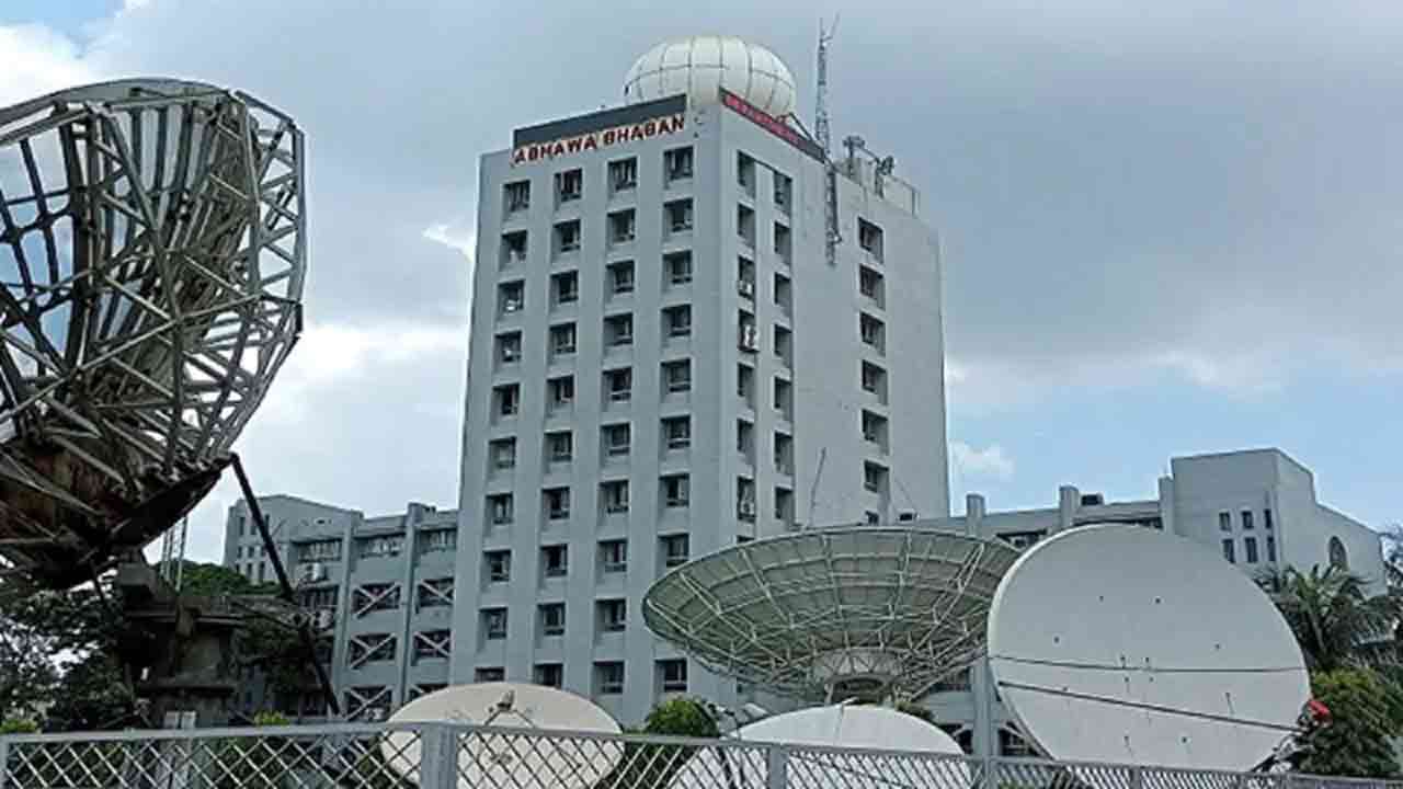 ৪৮ ঘণ্টার হিট অ্যালার্ট ২৪ ঘণ্টার মধ্যে প্রত্যাহার