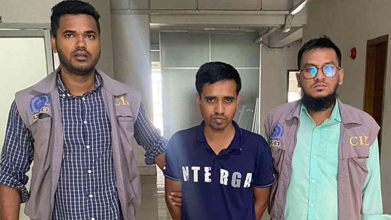 ছবি: দেশ টিভি