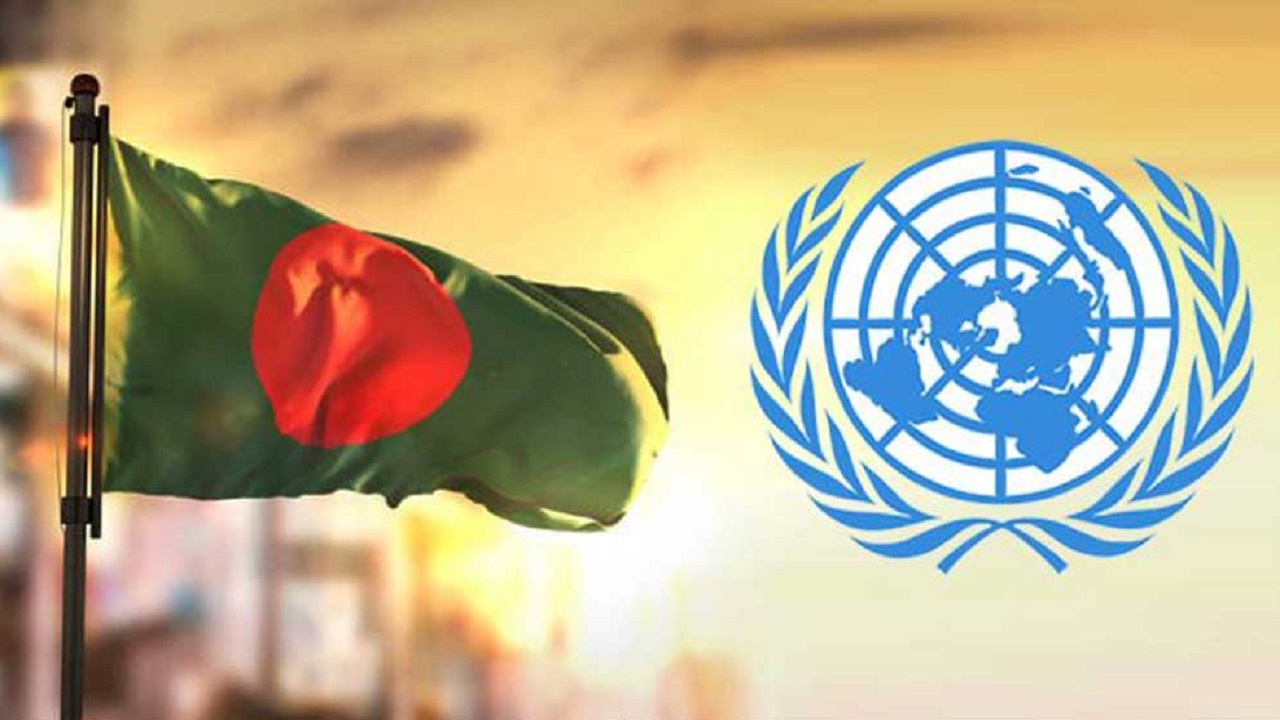 বাংলাদেশের উন্নয়নে ৫ কৌশল গুরুত্ব দিচ্ছে জাতিসংঘ