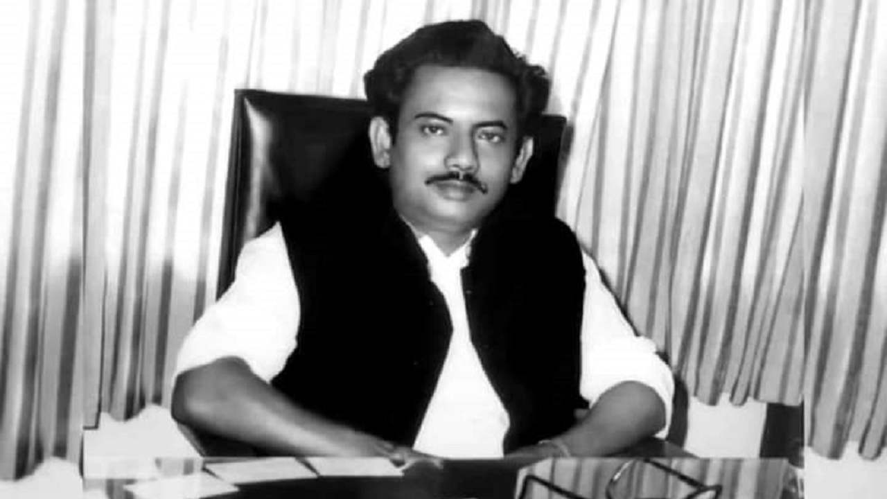 মরহুম ইলিয়াস আহমেদ চৌধুরী (দাদাভাই) / ছবি: সংগৃহীত