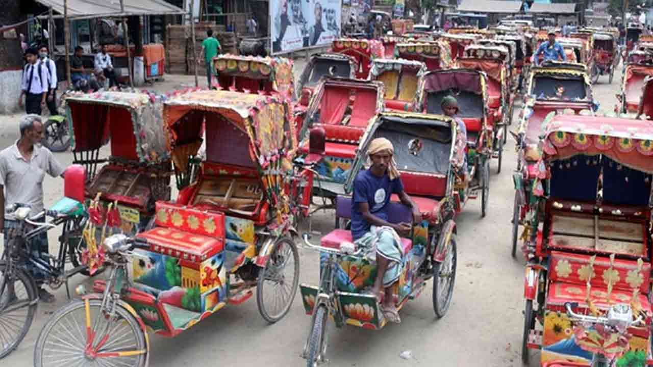 ঢাকায় ব্যাটারিচালিত অটোরিকশা চলবে