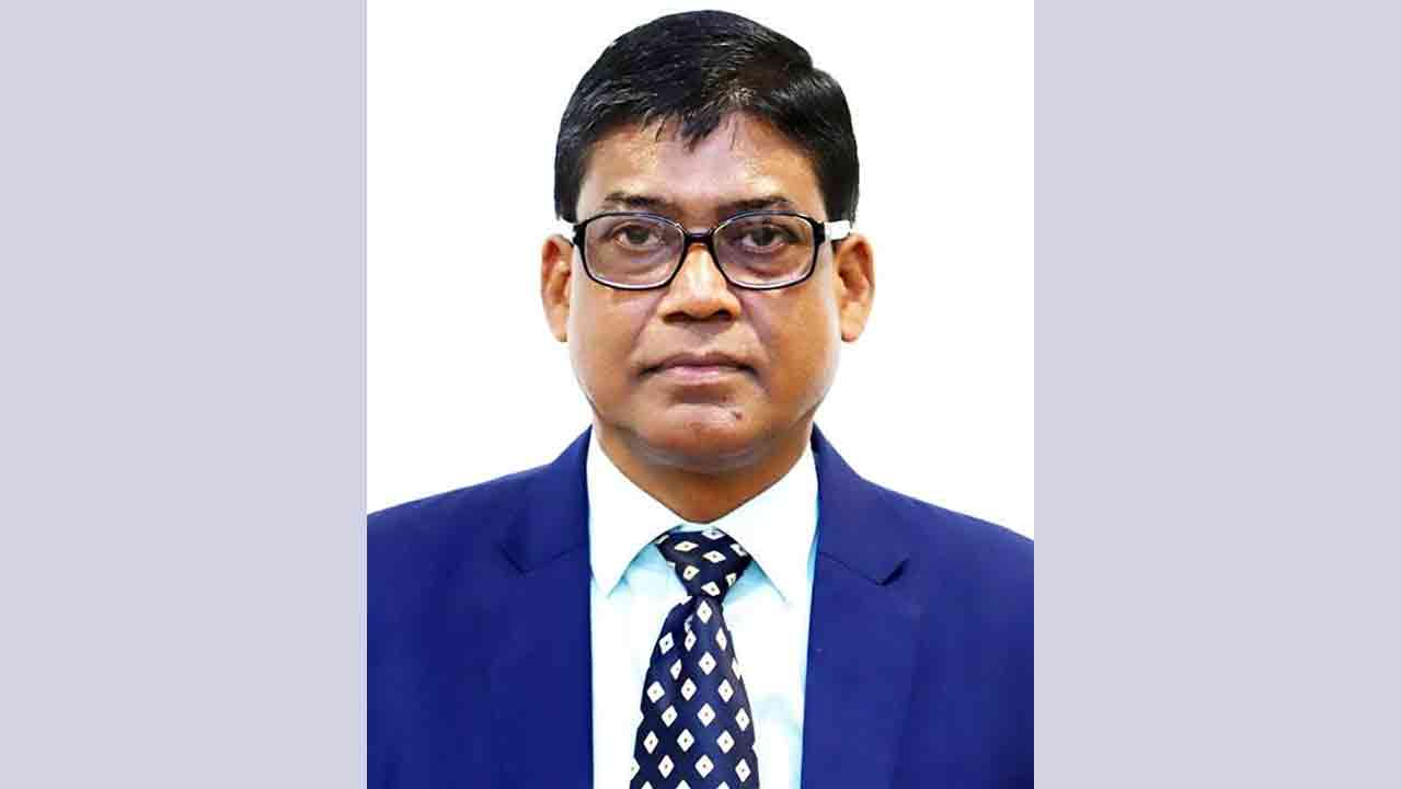 অধ্যাপক ড. হাফিজ মুহম্মদ হাসান বাবু (ফাইল ছবি)