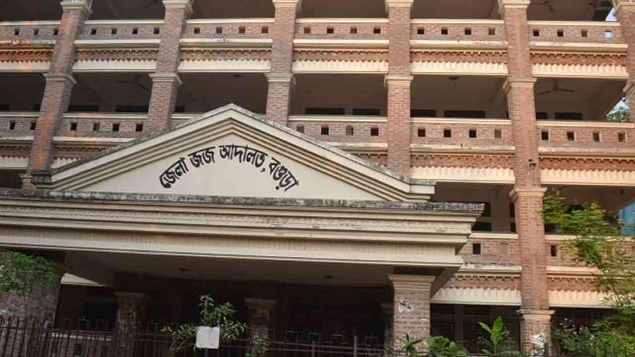 বগুড়ায় মুদি দোকানিকে হত্যা মামলায় দুই বন্ধুর যাবজ্জীবন