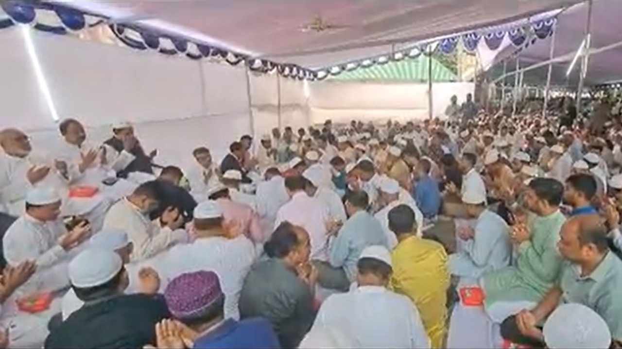 মরহুম ইলিয়াস আহমেদ চৌধুরী (দাদাভাই)-এর ৩৩তম মৃত্যুবার্ষিকী পালিত