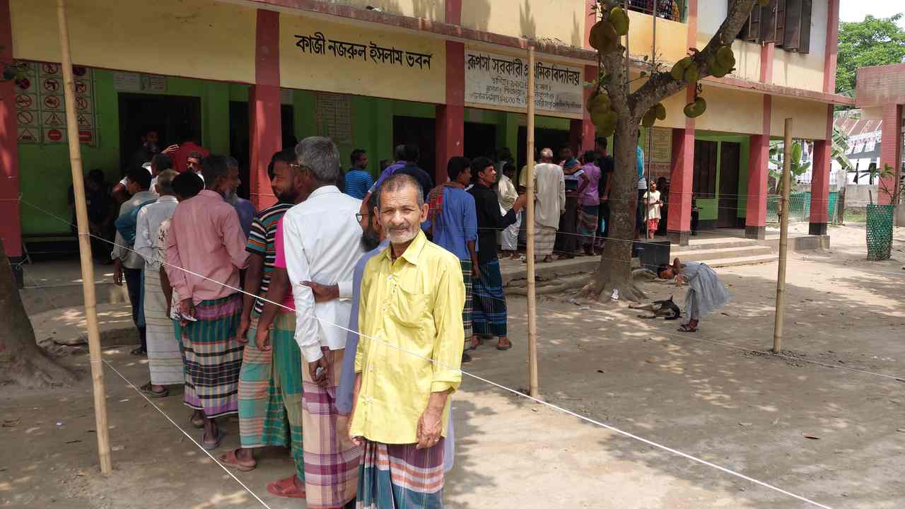 ছবিঃ দেশ টিভি