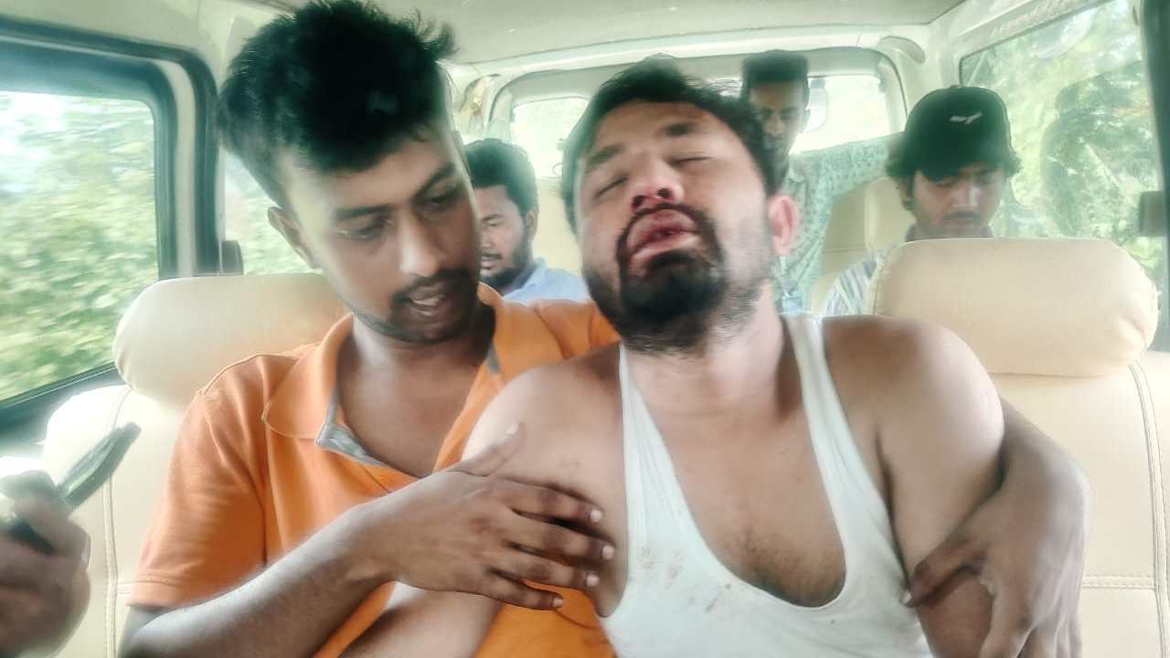 ছবিঃ দেশ টিভি