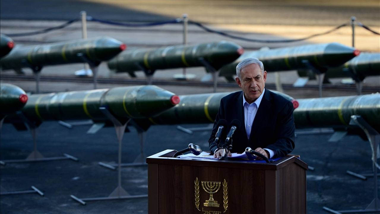 ইসরায়েলের প্রধানমন্ত্রী বেনিয়ামিন নেতানিয়াহু / ছবি: আনাদুলু এজেন্সি