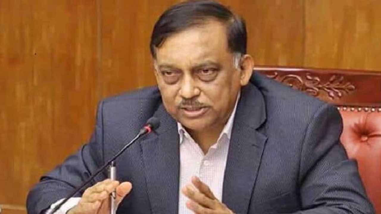 স্বরাষ্ট্রমন্ত্রী আসাদুজ্জামান খান কামাল (ফাইল ছবি)